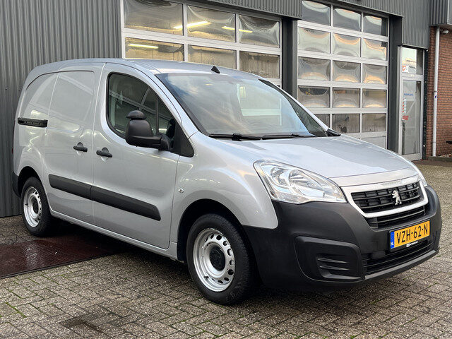 Peugeot Partner 120 1.6 HDi 75