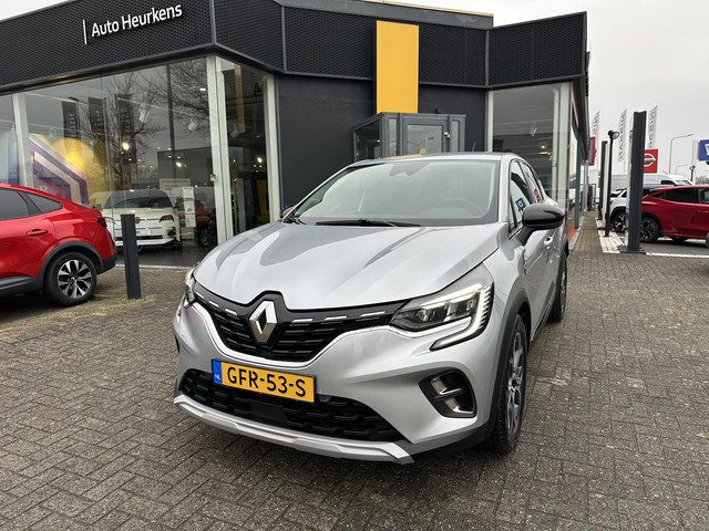 Renault Captur TCe 140 Intens