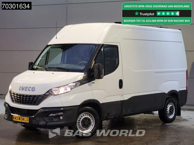 Iveco Daily 35S16 Automaat L2H2 3,5t Trekhaak ACC Navi Airco Camera Standkachel Euro6 L2 Airco Trekh