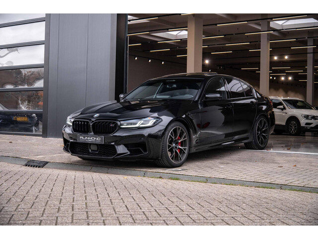 BMW M5 5-serie BMW - Competition 625PK|Schuif-kantel | Head-up | Bowers & Wilkins|