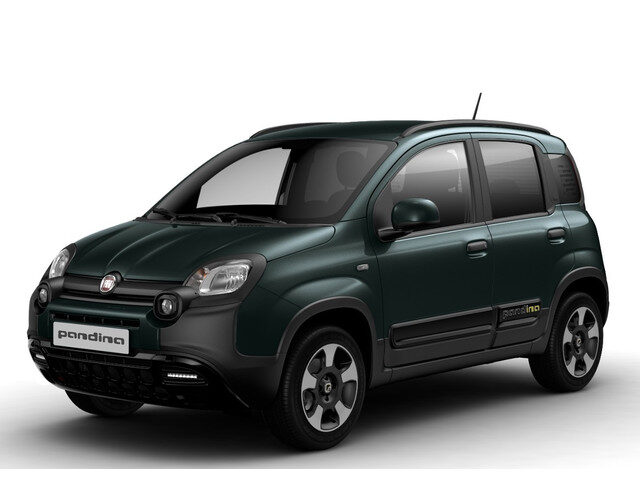 Fiat Panda 1.0 Hybrid Pandina