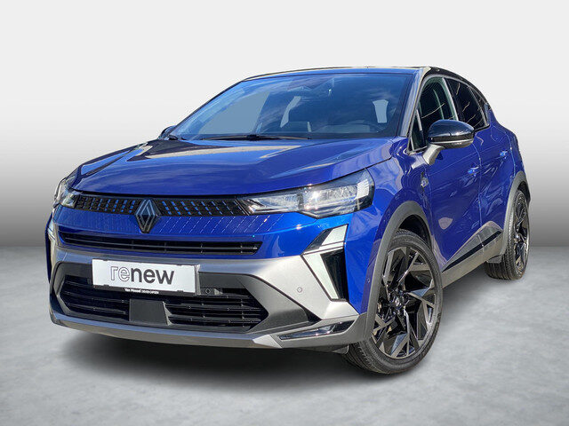 Renault Captur Esprit Alpine E-Tech Full Hybrid 145