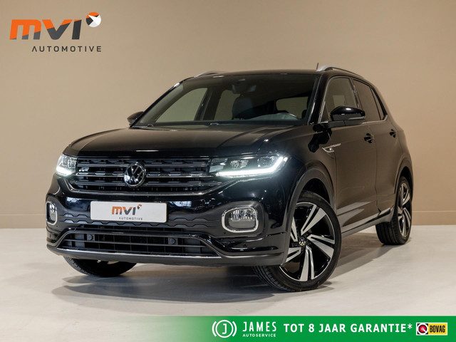 Volkswagen T-Cross 1.0 TSI 2x R-Line / 110pk / Stoelverwarming / Virtual cockpit / Automatische klim