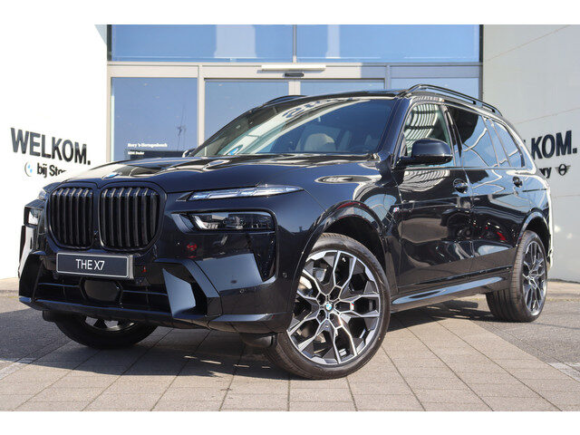 BMW X7 xDrive40i High Executive M Sport Automaat