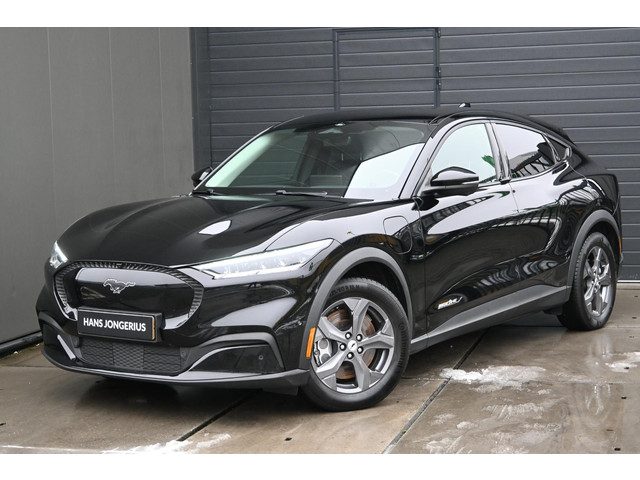 Ford Mustang Mach-E Extended RWD 98 kWh