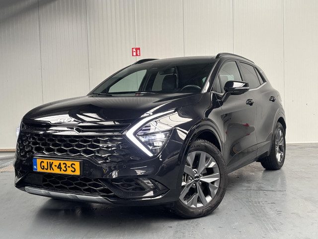 Kia Sportage 1.6 T-GDi Hybrid GT-PlusLine