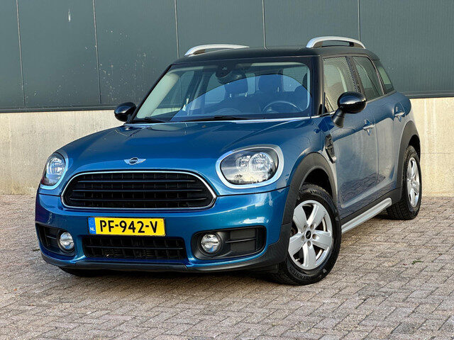 MINI Countryman Mini 1.5 Cooper NAVI/KEYLESS/PDC/6-BAK | KEURIGE AUTO !