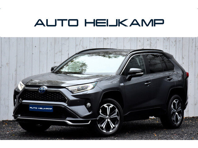 Toyota RAV4 2.5 Plug-in Hybrid AWD Style | Trekhaak | Led |