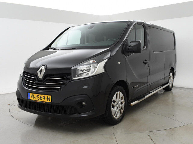 Renault Trafic 1.6 DCI 140 PK DUBBEL CABINE L2H1