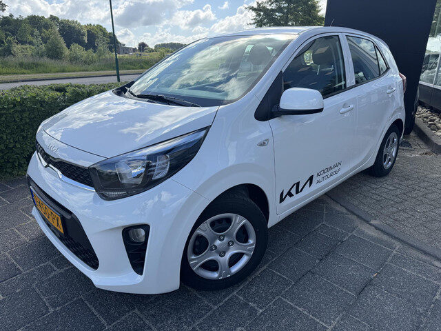 Kia Picanto 1.0 DPi ComfortLine