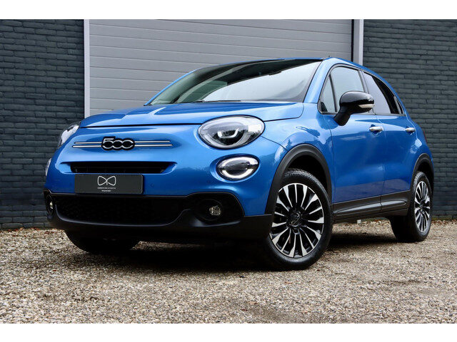 Fiat 500X 1.5 Hybrid Sport | CARPLAY | LED | CRUISE CONTROL