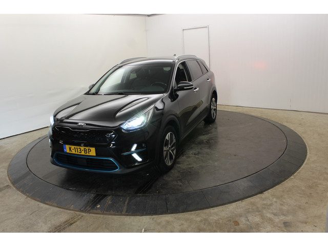 Kia e-Niro ExecutiveLine 64 kWh Trekhaak Wamtepomp SOH 100% Vol Leder mem Seats
