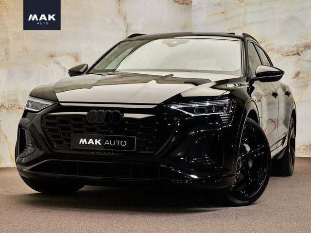 Audi Q8 e-tron 55 Quattro S Edition,