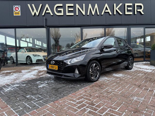 Hyundai i20 1.0 T-GDI Comfort ACC|CAMERA|CARPLAY|NL AUTO