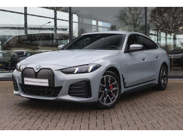 BMW i4 eDrive40 M Sport