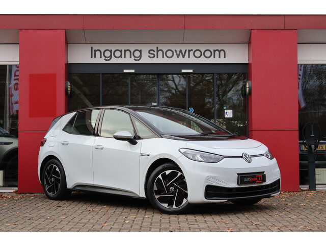 Volkswagen ID.3 First 58 kWh