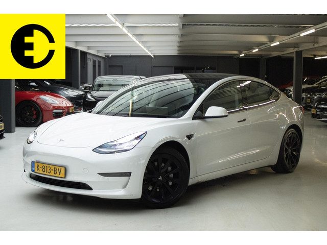 Tesla Model 3 Long Range AWD 75 kWh | Stoelverwarming | Autopilot | Incl.BTW