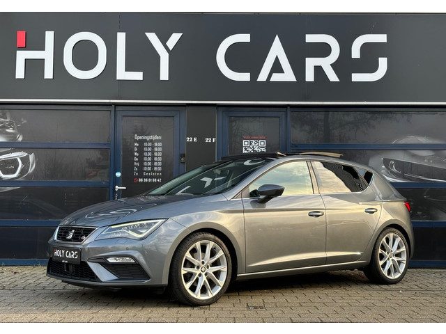 Seat Leon 1.5 TSI FR | PANO | CARPLAY | KEYLESS | LED | NAVI |