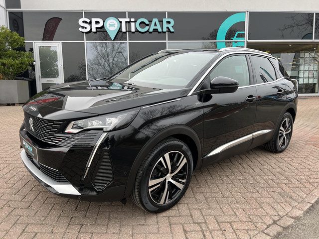Peugeot 3008 1.2 Turbo 130PK EAT8 GT Automaat