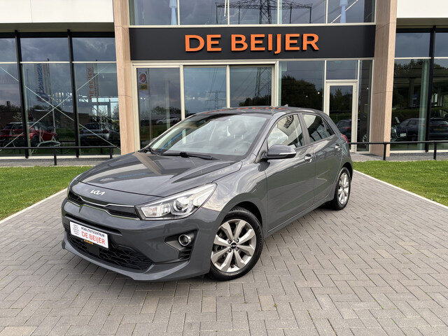 Kia Rio 1.2 DynamicLine