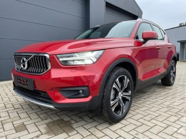 Volvo XC40 T4 Recharge Inscription Expression
