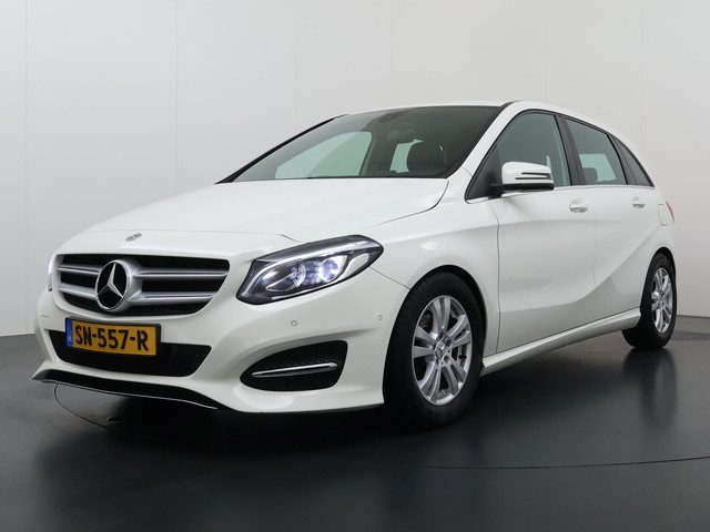 Mercedes-Benz B-Klasse 200 d Business Solution