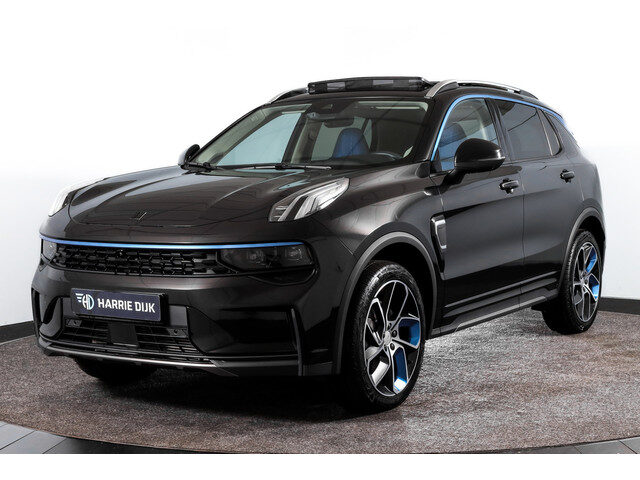 Lynk&Co 01 1.5 PHEV 261PK MY22