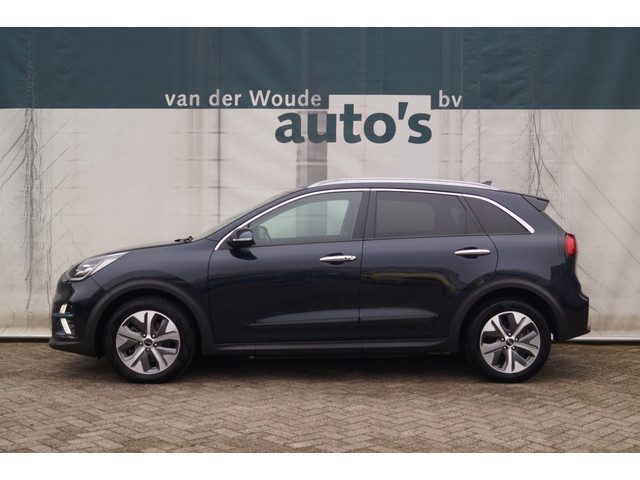 Kia e-Niro ExecutiveLine 64kWh -SOH100%-LEER-ECC-