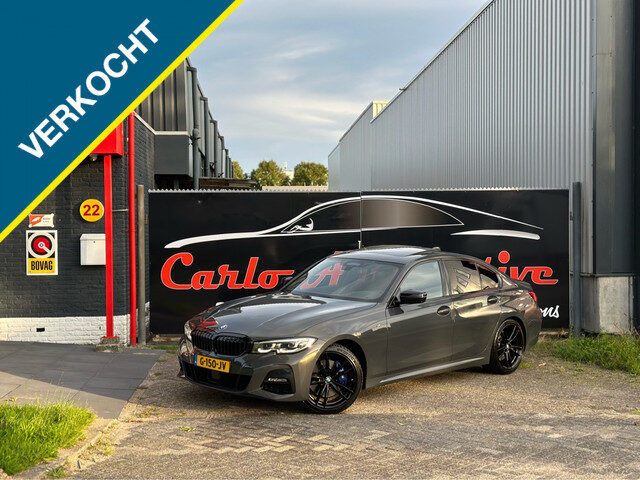 BMW 3 Serie 330i M-SPORT HEADUP|DAK|360CAM|HK|ACC VOL!