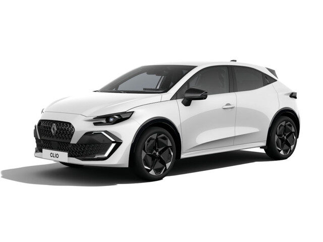 Renault Clio TCe 115 techno