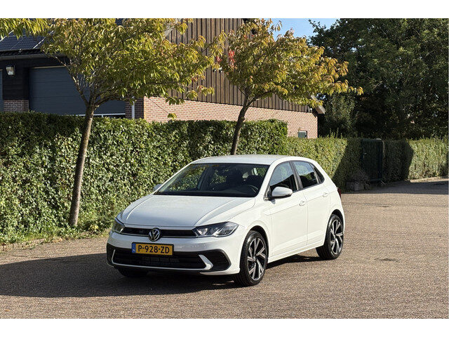 Volkswagen Polo 1.0 TSI Polo nieuw model. NAP-1e eigenaar-Garantie