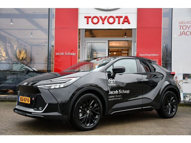 Toyota C-HR 2.0 Plug-in Hybrid 220 Black Edition Automaat 223pk