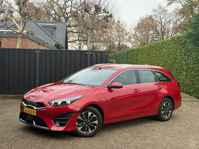 Kia Ceed Sportswagon 1.6 GDI PHEV DynamicLine