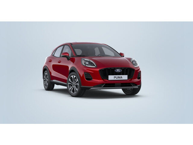 Ford Puma 1.0 EcoBoost Hybrid Titanium