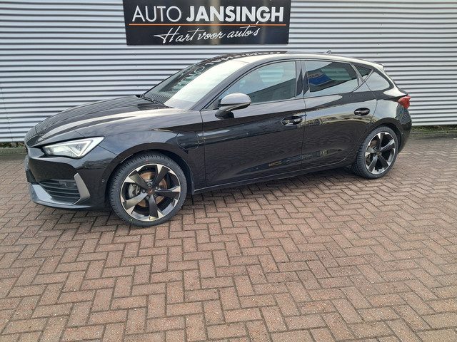 Cupra Leon 1.4 e-Hybrid VZ Performance Automaat