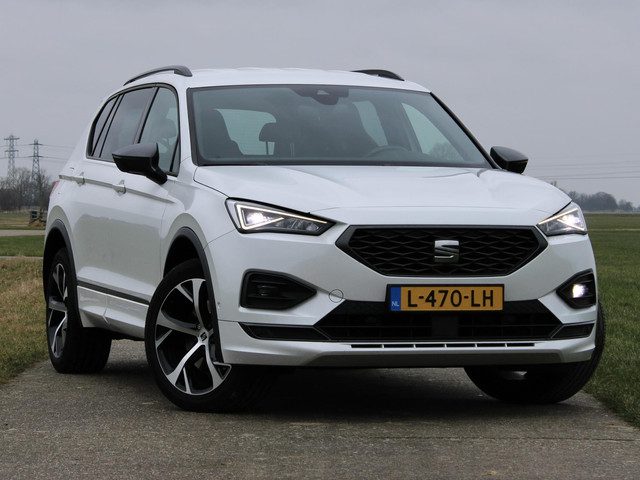 Seat Tarraco 1.4 TSI e-Hybrid PHEV FR
