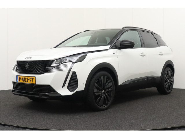 Peugeot 3008 1.2 131 PK Aut. GT