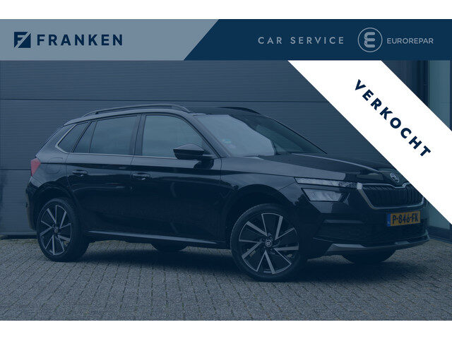 Škoda Kamiq 1.5 TSI ACT Business Edition