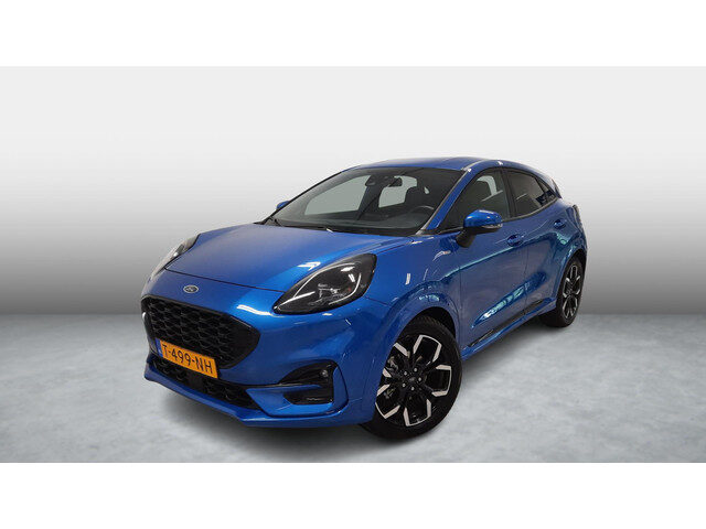 Ford Puma 1.0 EcoBoost 125PK Hybrid ST-Line X
