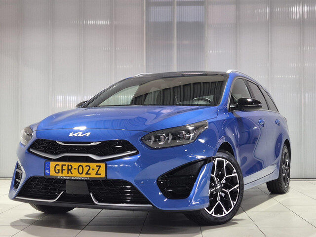 Kia Ceed Sportswagon 1.5 T-GDi GT-Line