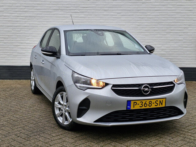 Opel Corsa 1.2 Edition | Navigatie | Licht- En Zicht Pakket