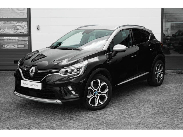 Renault Captur 1.6 E-Tech Plug-in Hybrid 160 PK Edition One