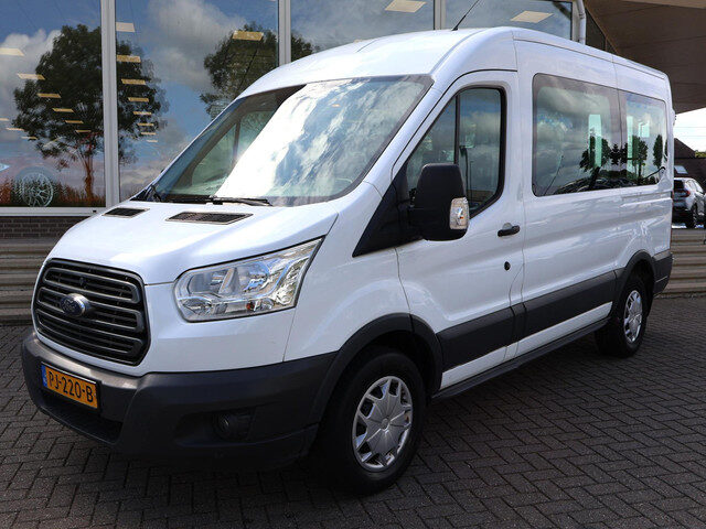 Ford Transit Kombi 350 2.0 TDCI 130 PK L2H2 9-PERSOONS *EXCL. BTW*