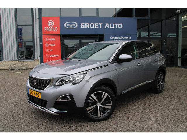 Peugeot 3008 1.2 PureTech 130pk Allure