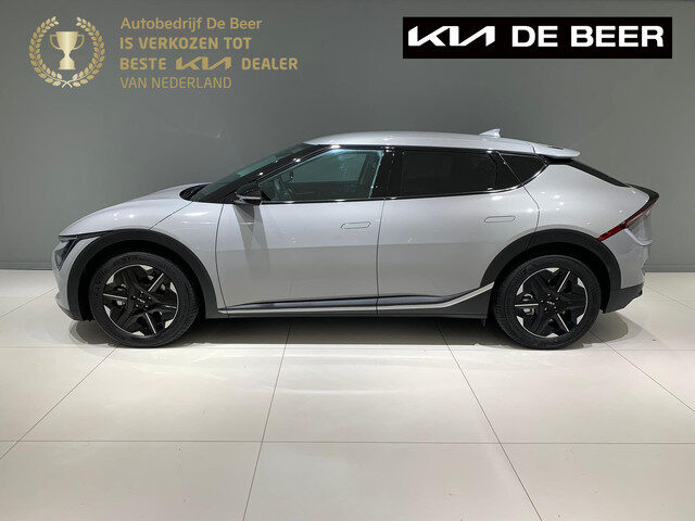 Kia EV6 63kWh 170pk RWD Light Edition