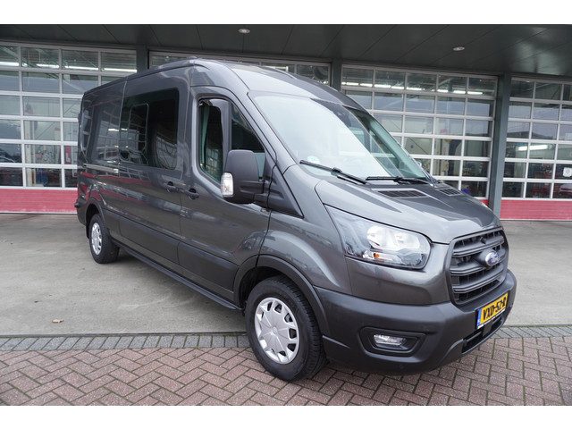 Ford Transit 350L 2.0 TDCI L3H2 Dubbelcabine Trend Automaat