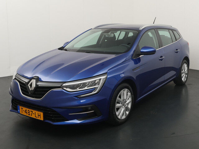 Renault Mégane Estate TCe 140 GPF equilibre