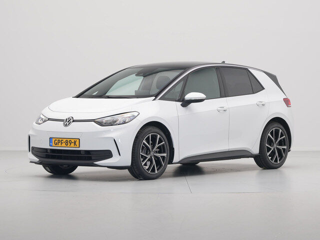 Volkswagen ID.3 Pure Oranje Edition 52 kWh