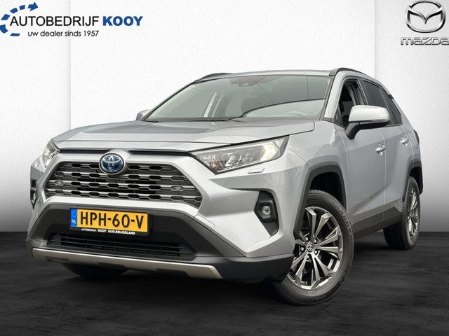 Toyota RAV4 2.5 Hybrid Dynamic / Trekhaak / Leer / Camera