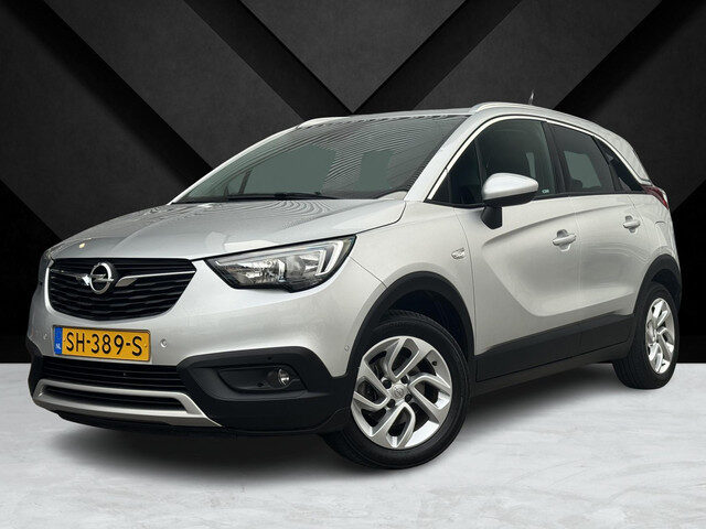 Opel Crossland X Innovation+ 1.2 Turbo 110pk